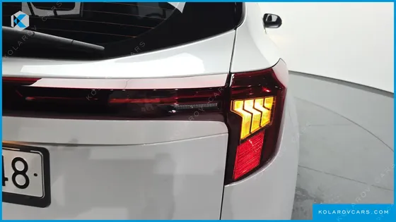 KIA SELTOS GASOLINE 1.6 TURBO 2WD