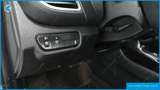 KIA SELTOS GASOLINE 1.6 TURBO 2WD