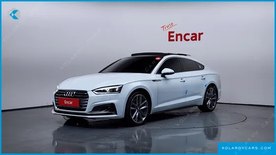 AUDI A5 45 TFSI QUATTRO PREMIUM SPORTBACK