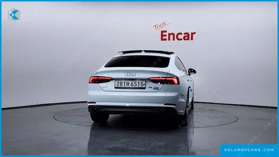 AUDI A5 45 TFSI QUATTRO PREMIUM SPORTBACK