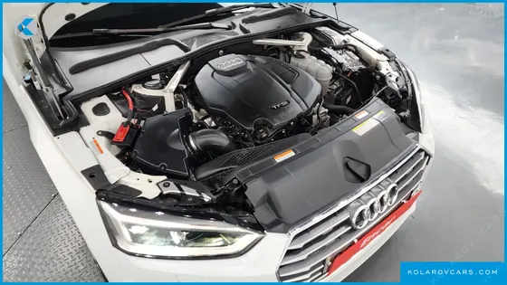 AUDI A5 45 TFSI QUATTRO PREMIUM SPORTBACK