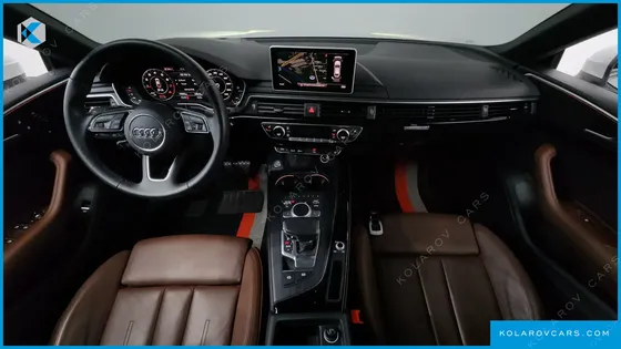 AUDI A5 45 TFSI QUATTRO PREMIUM SPORTBACK