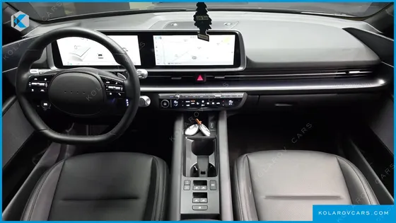 HYUNDAI IONIQ 6 STANDARD