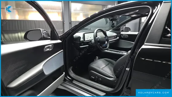 HYUNDAI IONIQ 6 STANDARD