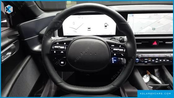 HYUNDAI IONIQ 6 STANDARD