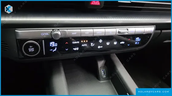 HYUNDAI IONIQ 6 STANDARD