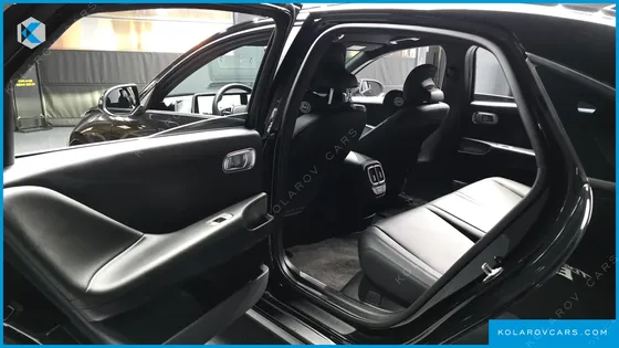 HYUNDAI IONIQ 6 STANDARD
