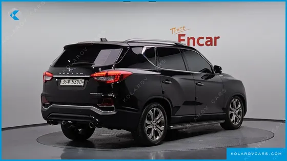 KGM - SSANGYONG REXTON DIESEL 2.2 4WD