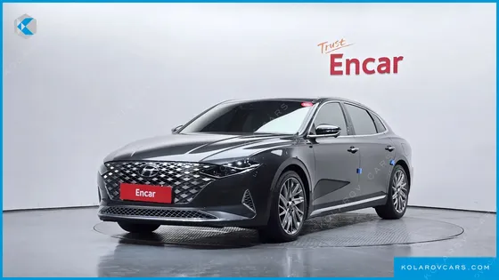 HYUNDAI GRANDEUR 2.5