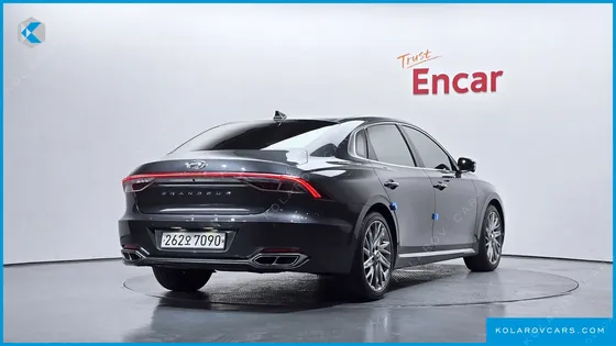 HYUNDAI GRANDEUR 2.5