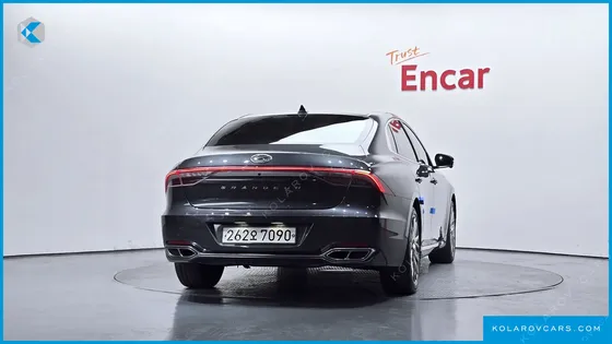 HYUNDAI GRANDEUR 2.5