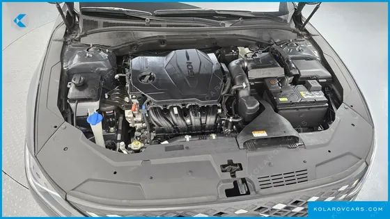 HYUNDAI GRANDEUR 2.5