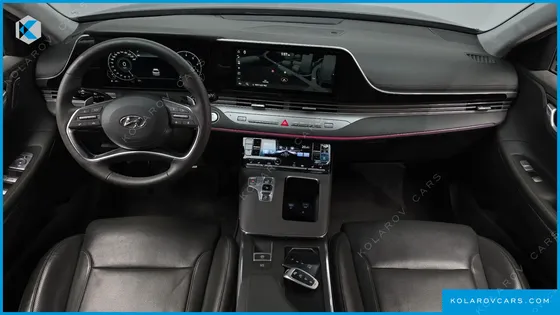 HYUNDAI GRANDEUR 2.5