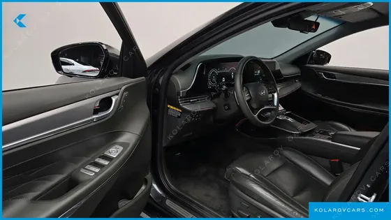 HYUNDAI GRANDEUR 2.5