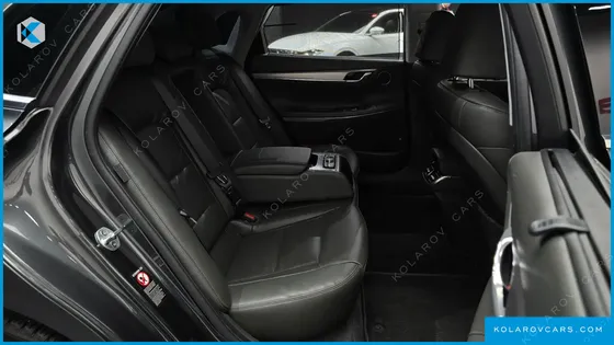 HYUNDAI GRANDEUR 2.5