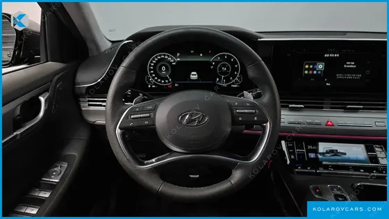 HYUNDAI GRANDEUR 2.5