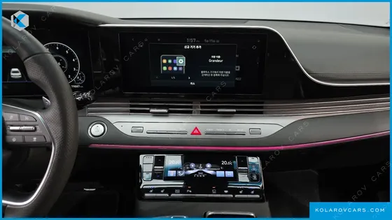 HYUNDAI GRANDEUR 2.5