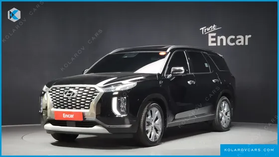 HYUNDAI PALISADE GASOLINE 3.8 4WD