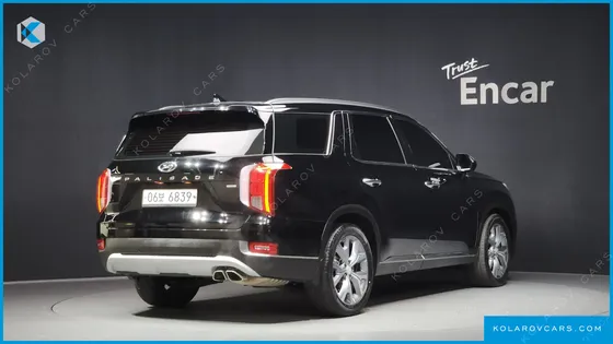 HYUNDAI PALISADE GASOLINE 3.8 4WD