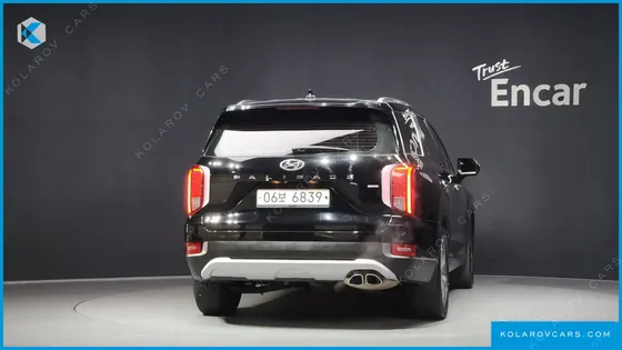 HYUNDAI PALISADE GASOLINE 3.8 4WD