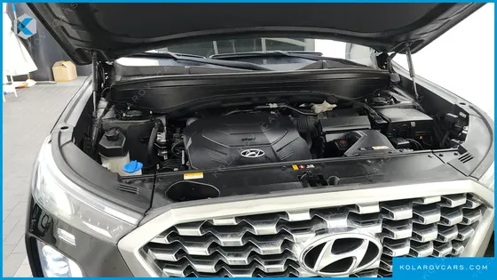 HYUNDAI PALISADE GASOLINE 3.8 4WD