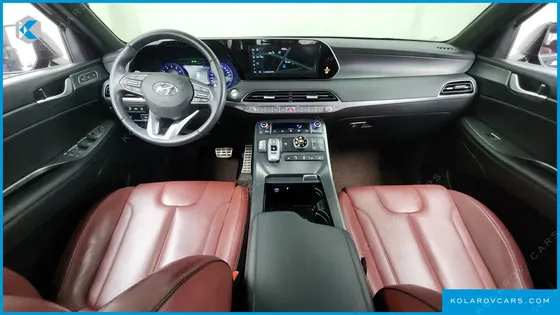 HYUNDAI PALISADE GASOLINE 3.8 4WD