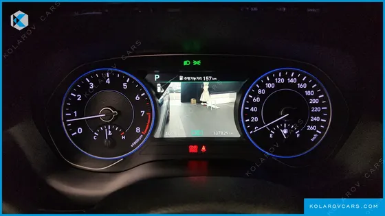 HYUNDAI PALISADE GASOLINE 3.8 4WD