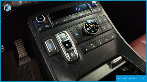 HYUNDAI PALISADE GASOLINE 3.8 4WD