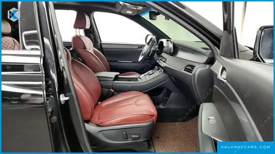 HYUNDAI PALISADE GASOLINE 3.8 4WD
