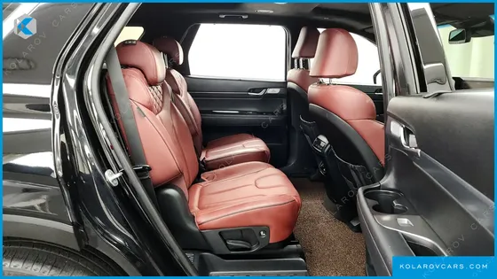HYUNDAI PALISADE GASOLINE 3.8 4WD
