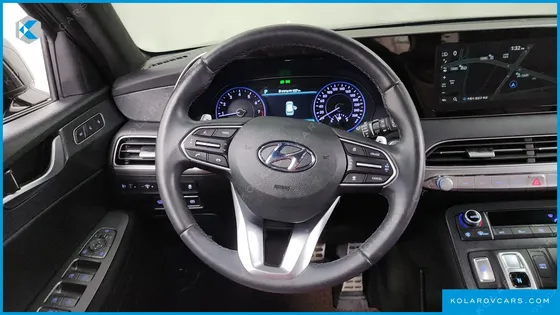 HYUNDAI PALISADE GASOLINE 3.8 4WD
