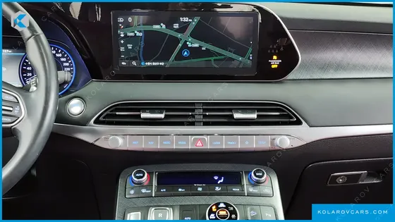 HYUNDAI PALISADE GASOLINE 3.8 4WD