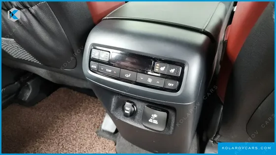 HYUNDAI PALISADE GASOLINE 3.8 4WD