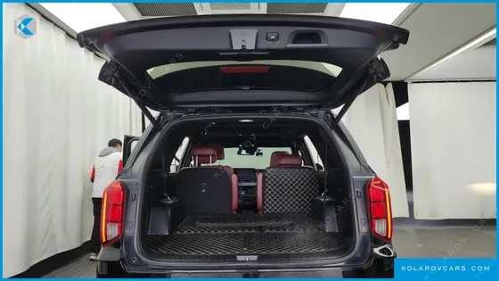 HYUNDAI PALISADE GASOLINE 3.8 4WD