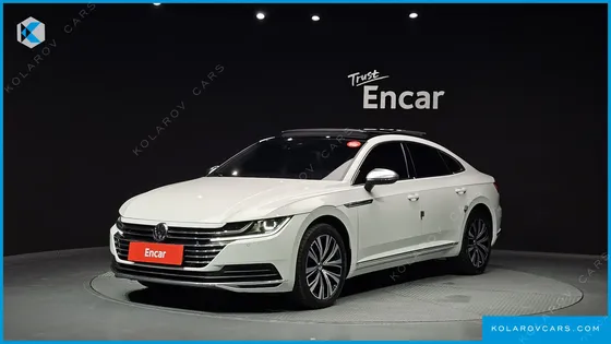 VOLKSWAGEN ARTEON 2.0 TDI PREMIUM