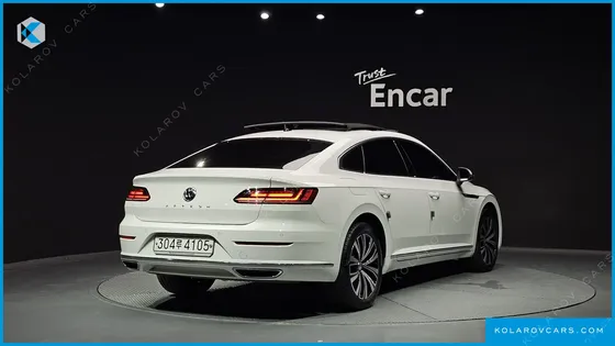 VOLKSWAGEN ARTEON 2.0 TDI PREMIUM