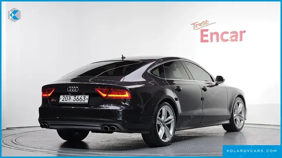 AUDI S7 4.0 TFSI QUATTRO