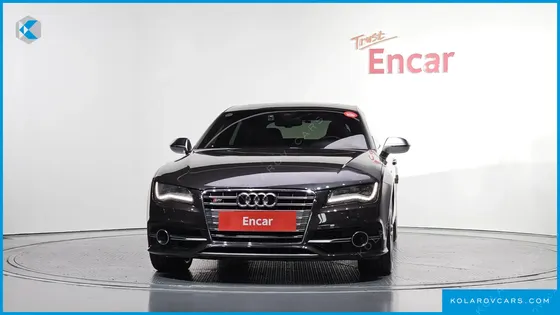 AUDI S7 4.0 TFSI QUATTRO