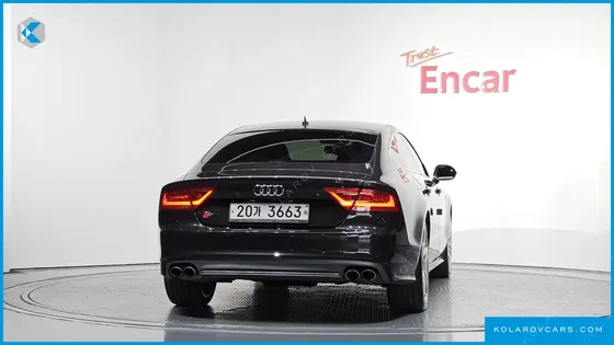 AUDI S7 4.0 TFSI QUATTRO