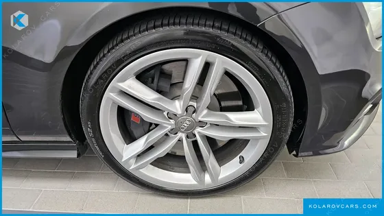 AUDI S7 4.0 TFSI QUATTRO