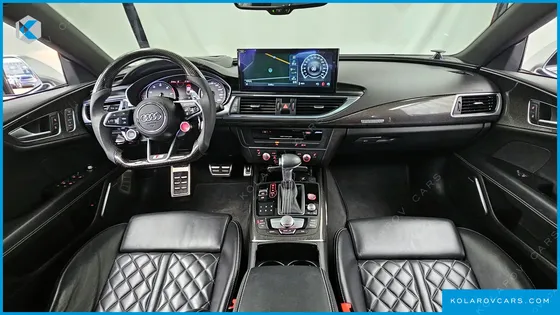 AUDI S7 4.0 TFSI QUATTRO