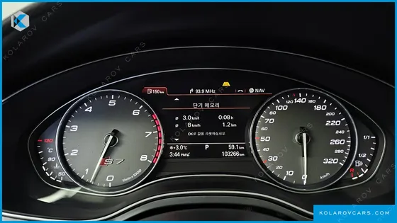 AUDI S7 4.0 TFSI QUATTRO