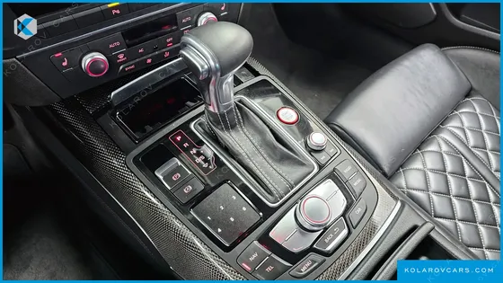 AUDI S7 4.0 TFSI QUATTRO