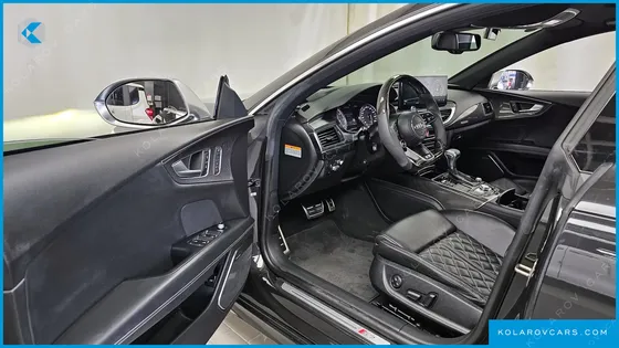 AUDI S7 4.0 TFSI QUATTRO