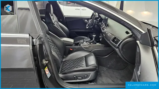 AUDI S7 4.0 TFSI QUATTRO