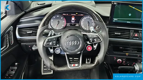 AUDI S7 4.0 TFSI QUATTRO