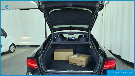 AUDI S7 4.0 TFSI QUATTRO