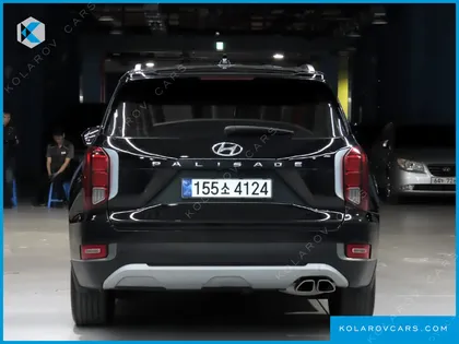 HYUNDAI PALISADE GASOLINE 3.8 2WD