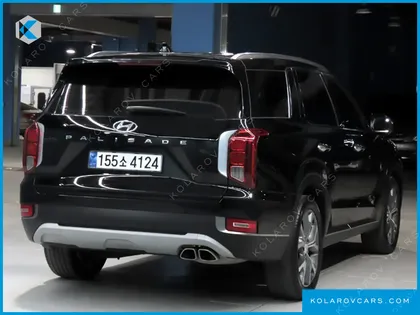 HYUNDAI PALISADE GASOLINE 3.8 2WD