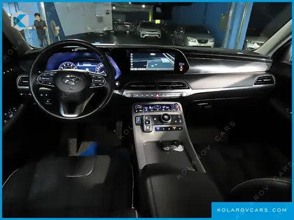 HYUNDAI PALISADE GASOLINE 3.8 2WD